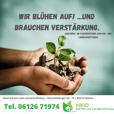 Kein wunder, denn er ist der ideale ort, um zu entspannen und kraft zu tanken. Neid Garten Und Landschaftsbau Home Facebook