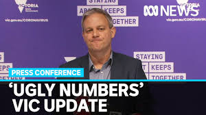 The abc understands victoria has recorded another significant jump in coronavirus cases, with 671 new infections since yesterday. Melburnians Urged To Wear Masks As Victoria Records 288 New Coronavirus Cases Abc News The Global Herald