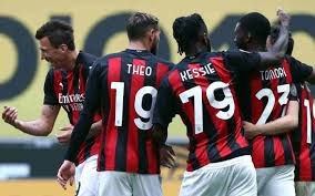 Milan gained an early opener through ibrahimovic's unmarked header, which was beautifully assisted by the creative calhanoglu. Fyv8kd2div80ym