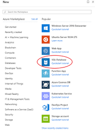 Getting Started With Azure Sql Database Hyperscale