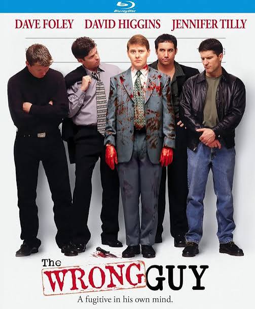 The Wrong Guy (1997) Blu-ray Review: The Right Release - Cinema Sentries