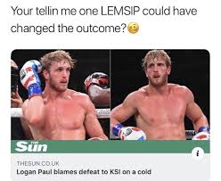 Spoilers For Ksi Vs Logan Paul Fight