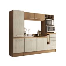 • espacios de almacenaje originales e ingeniosos: Mueble Cocina Delos Compacta New Hannover Ch 864 C Mesda 192x223x52 5