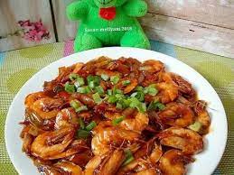Resep 10 Udang Goreng Mentega Oleh Susan Mellyani Recipe Mentega Ayam Goreng Tumis