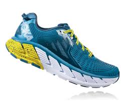 mens hoka gaviota shoes niagara midnight