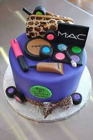 I made this cake for my sister who loves makeup and im so happy because she was trilled when she saw the cake love you sis. I Ve Never Seen Such Perfect Fondant Makeup Birthday Cake Make Up Cake Cake Dubai Khalifa