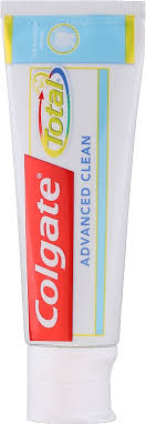 Colgate Total Advanced Clean Zahnpasta Advanced Clean Makeupstore De