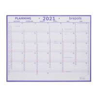 Brepols Maxi Planning Kalender 2021 42 X 33 Cm Brepols 123inkt Nl