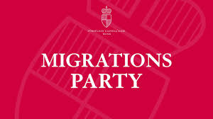 Jetzt informieren und kostenlos mit ihren deutsche bank daten registrieren. Migrationsparty Der Furstlich Castell Schen Bank Youtube