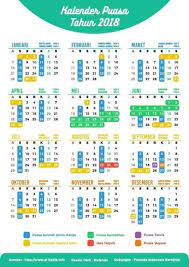 Kalender islam (hijriyah) tahun 2021 m. Kalender Islam 2018 1 2018 Calendar Printable For Free Download India Usa Uk