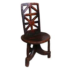 ethiopian high back wooden chair wooden chair metal chairs traditional chairs