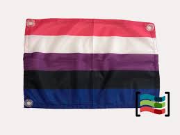 Jueves 19:00 a 20:00 hs. Comprar Bandera Genero Fluido Comprarbanderas Es