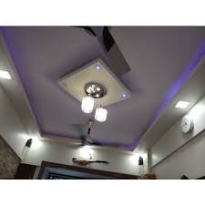 What's more—you have options for the type of finish you want to create. Frp Color Coated Living Room False Ceiling For Residential And Commercial Thickness 8 Mm Rs 22000 Unit Id 21780670688