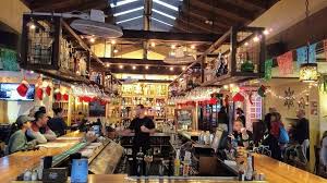 The fish shop in pacific beach, encinitas and hermosa beach is known for giving customers a knockout taco experience. Fat Fish Cantinagrill Restaurant 4474 Mission Blvd San Diego Ca 92109 Usa