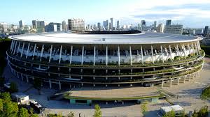 Besondere unterkünfte zum kleinen preis. Spectators At Tokyo Olympic Venues Capped At 10 000 Nikkei Asia