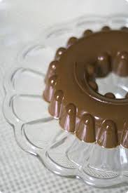 Silky Appealingly Delicious Looking Dark Chocolate Sugar Free Agar Jelly To Make Vegan Use A Non Diary Milk Of Choice Desserts Vegan Sweets Pudding Ice Cream