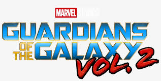 Крис пратт, зои салдана, дэйв батиста и др. 2 Logo Guardians Of The Galaxy 2 Logo Png Image Transparent Png Free Download On Seekpng