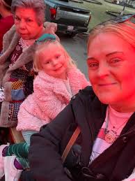 SEYMOUR MEMORIAL PARK FESTIVAL OF LIGHTS