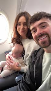 Few more years he'll be ready for the rave #ontour #electronicmusic #ibiza  #raver #first