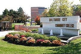 Baltimore City Community College, Maryland