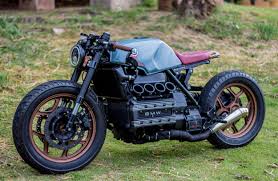 Bmw cafe racer r vault built by kevils speed shop flickr. Automatic Brick Bmw K100 Cvt Cafe Racer Bikebound