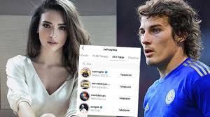 Caglar söyüncü, 25, türkiye leicester city, 2018'den beri stoper piyasa değeri: Caglar Soyuncu Ile Zehra Yilmaz Ortasinda Ask Iddiasi Antrenor Spor Gundemi