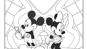 It is because, in this free and printable set, little ones get to color their favorite characters namely mickey mouse, minnie mouse, daisy, donald and goofy. Pin On Education Ideas