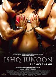 India's Boldest And Most Erotic Film Ishq Junoon - Poster Unveiled - Core  Sector Communique