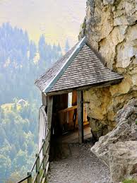 enjoy the beauty of aescher hotel in switzerland our world s stuff switzerland hotels most beautiful places beautiful places