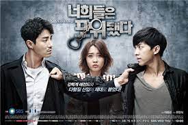 I really wish they were a second season to this show. You Re All Surrounded Asianwiki