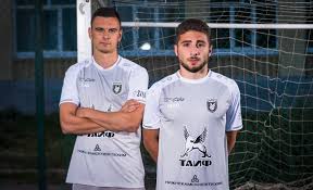 Jurij dupin (rubin kazań), matwiej safonow (fk krasnodar), anton szunin (dinamo moskwa) obrońcy: Rubin Kazan 2019 20 Drittes Trikot