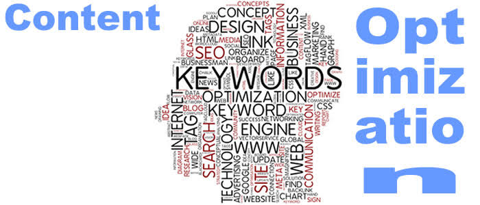 Image result for content optimization in SEO"