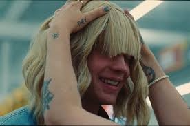 Three years ago we made National Anthem, and she's finally arrived