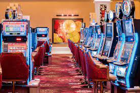 The Grand Ho Tram - Casino