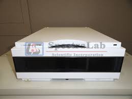 It has a wavelength range from 190. Agilent 1290 Infinity Diode Array Detector Dad G4212a Spectralab Scientific Inc
