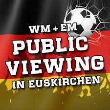 Public viewing n (genitive public viewing, plural public viewings). Public Viewing Euskirchen Home Facebook