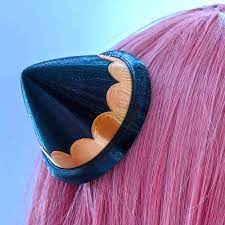 Anya's Horns Hair Accessories for Cosplay Headphones. Spy - Etsy