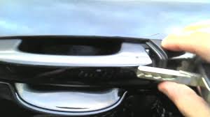 Wie Offne Ich Meinen Vw Golf Wenn Die Batterie Leer Ist Youtube