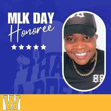 Here are the honorees we look forward to acknowledging at the ‘MLK Day of  Service’ awards ceremony breakfast, taking place