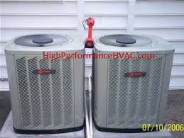 The price for a trane ac unit can range from $3,267 to $6,100 in installation costs. Trane Versus Carrier Air Conditioners Quality Ratings 101