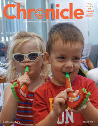 Jewish Community Chronicle September/October 2022 by Jewish Long Beach
