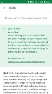 Yes, we feel bad for the people they were written to, but there is something so hilarious about a breakup note that we can't help but laugh. Release Notes Can Be Fun Too Slack Has A Fun Persona As A Brand And By Sridhar Rajendran Medium