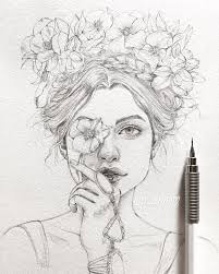 Pin By Shpresamiy On Art Art Drawings Art Sketches Art Drawings Sketches