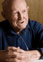 John (Jock) Burnett and Evy Burnett