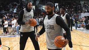 © 2020 forbes media llc. Brooklyn Nets Projected Starting Lineup For 2019 20 After Signing Kevin Durant And Kyrie Irving