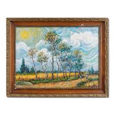 Thelma Romig Painting