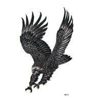 It is always encouraged that clients, or potential clients, visit the shop during business hours to ask questions and discuss your ideas with us before scheduling an appointment. Scary Black Eagle Tattoo Design Tattooimages Biz