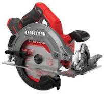 CRAFTSMAN® V20* Brushless Cordless 7-1/4-Inch Circular Saw (Tool Only)