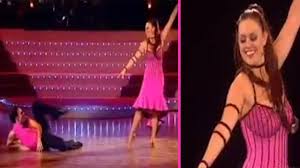 The actress and former soap star, 43, triumphed in the second series of the ballroom dancing show with partner darren bennett. The 6 Most Epic Dances In Strictly Come Dancing From Jill Halfpenny S First Perfect 40 To Ed Balls Gangnam Style Salsa