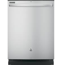 To unlock the control, press the same location twice. Ge Dishwasher With Hidden Controls Gdt625psjss Ge Appliances